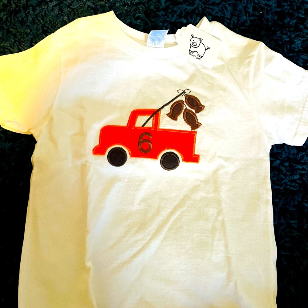 Birthday Shirt - 6